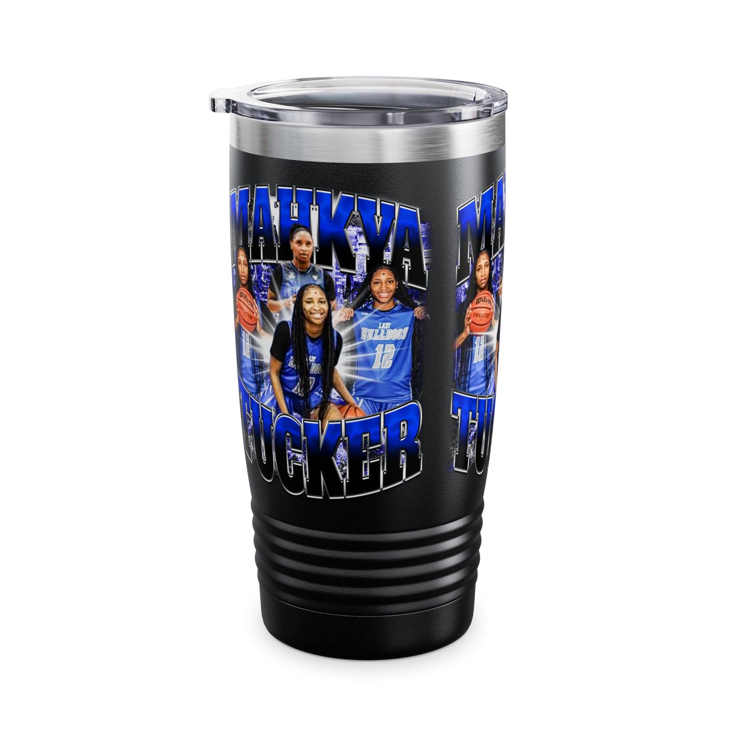 Mahkya Tucker Stainless Steal Tumble