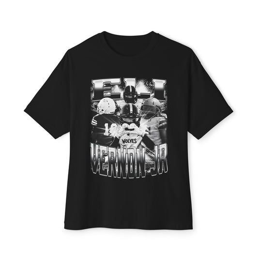 Eli Vernon JR Oversized Vintage Tee