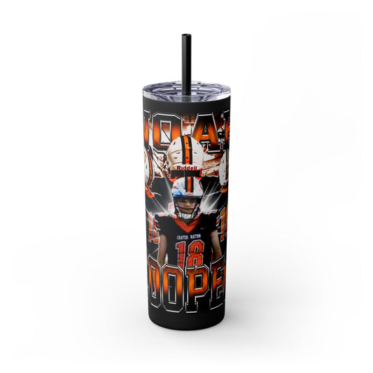 Noah Cooper Stainless Steal Tumbler