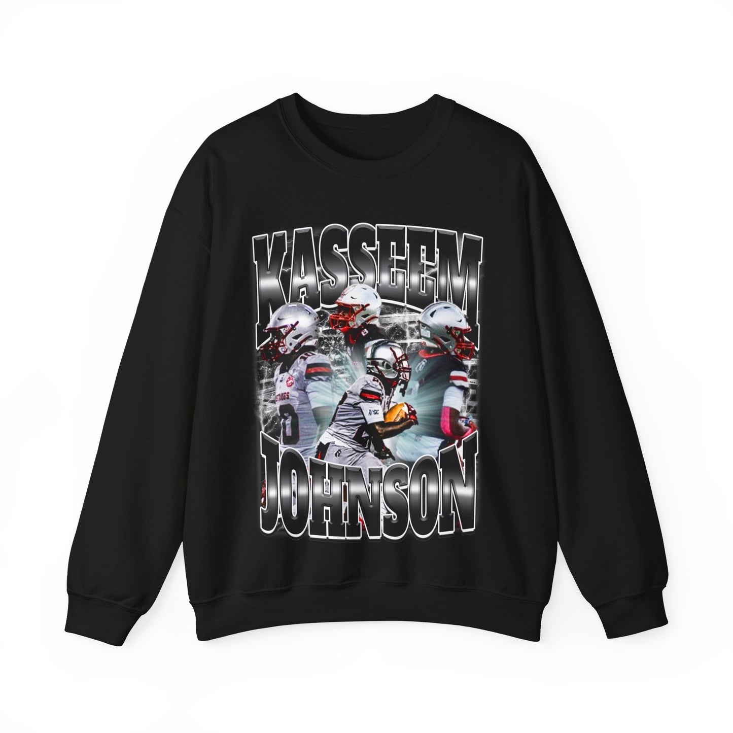 Kasseem Johnson Crewneck Sweatshirt