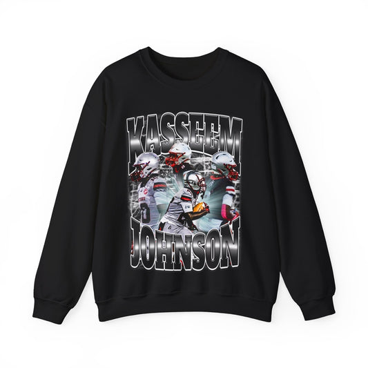 Kasseem Johnson Crewneck Sweatshirt