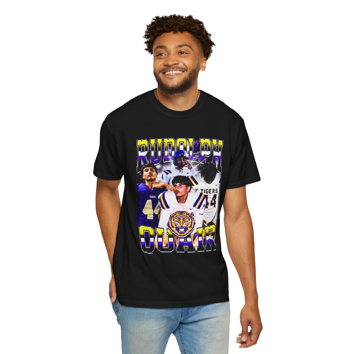 Rudolph Quair Heavyweight Premium Tee