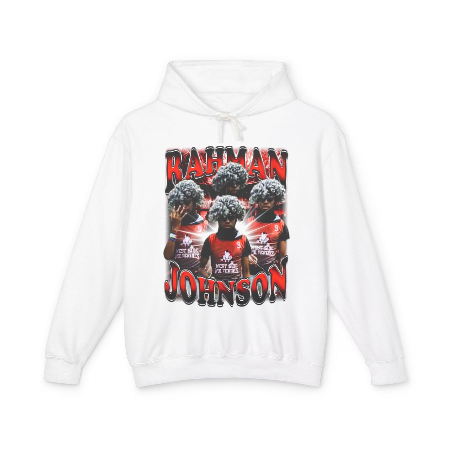Rahman Johnson Hoodie