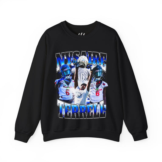 Nysaire Terrell Crewneck Sweatshirt