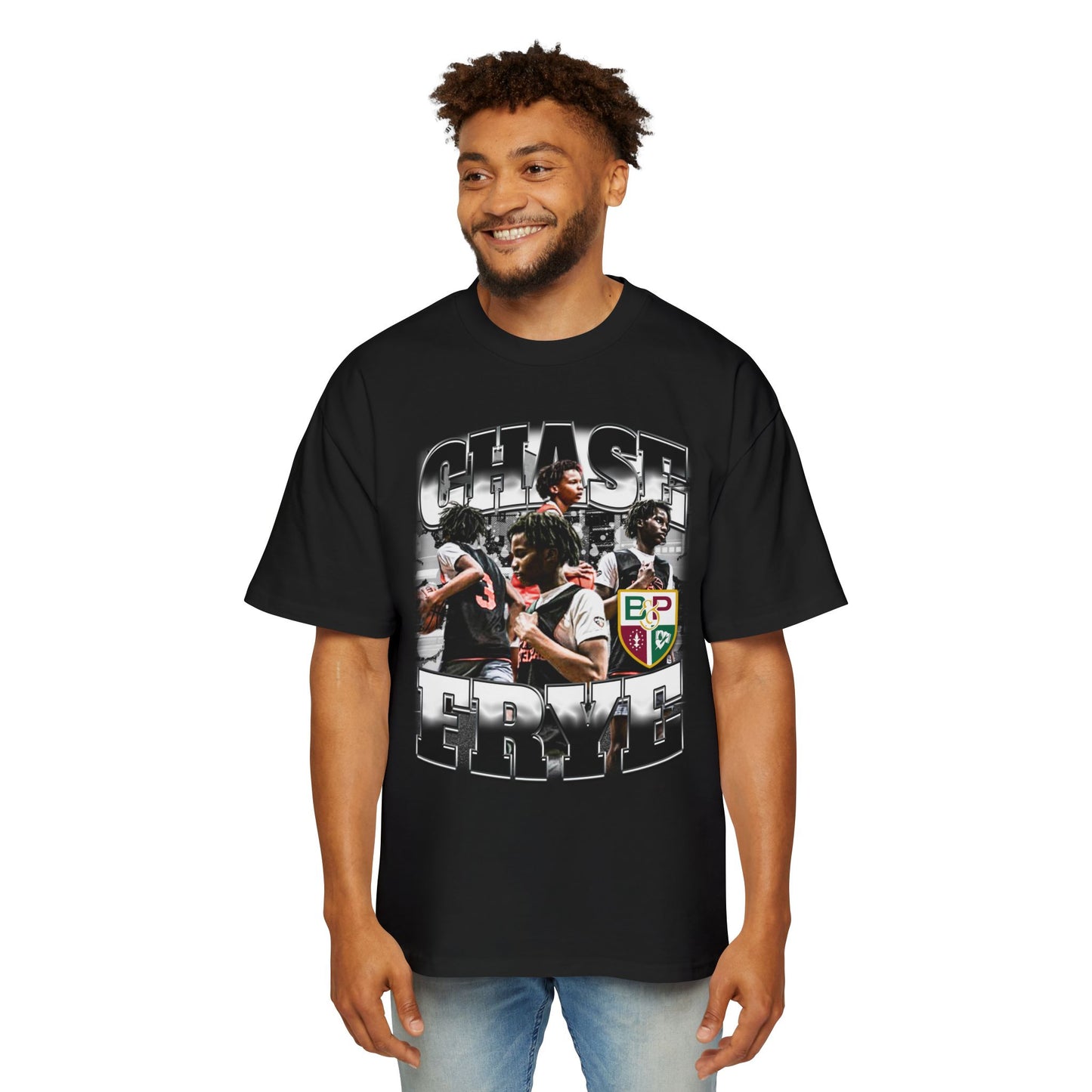 Chase Frye Oversized Tee