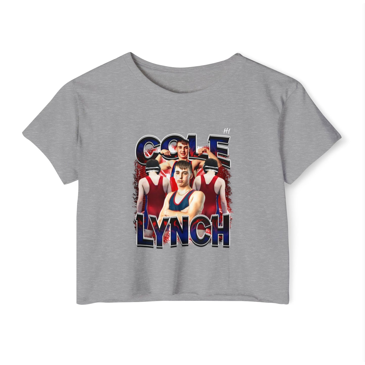 Cole lynch Crop Top