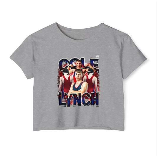 Cole lynch Crop Top
