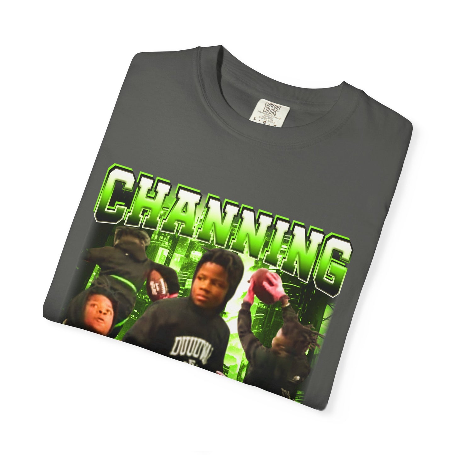 Channing Wright Heavyweight Premium Tee