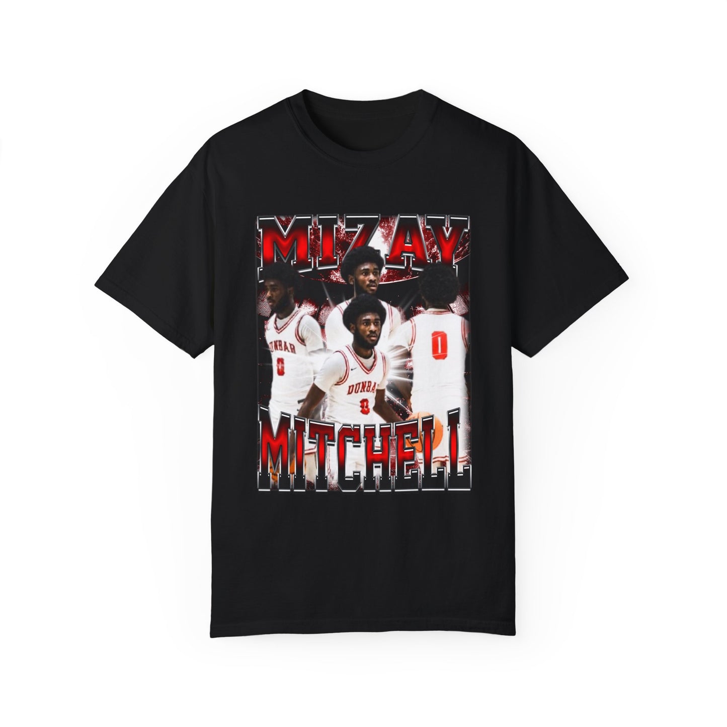 Mizay Mitchell Heavyweight Premium Tee