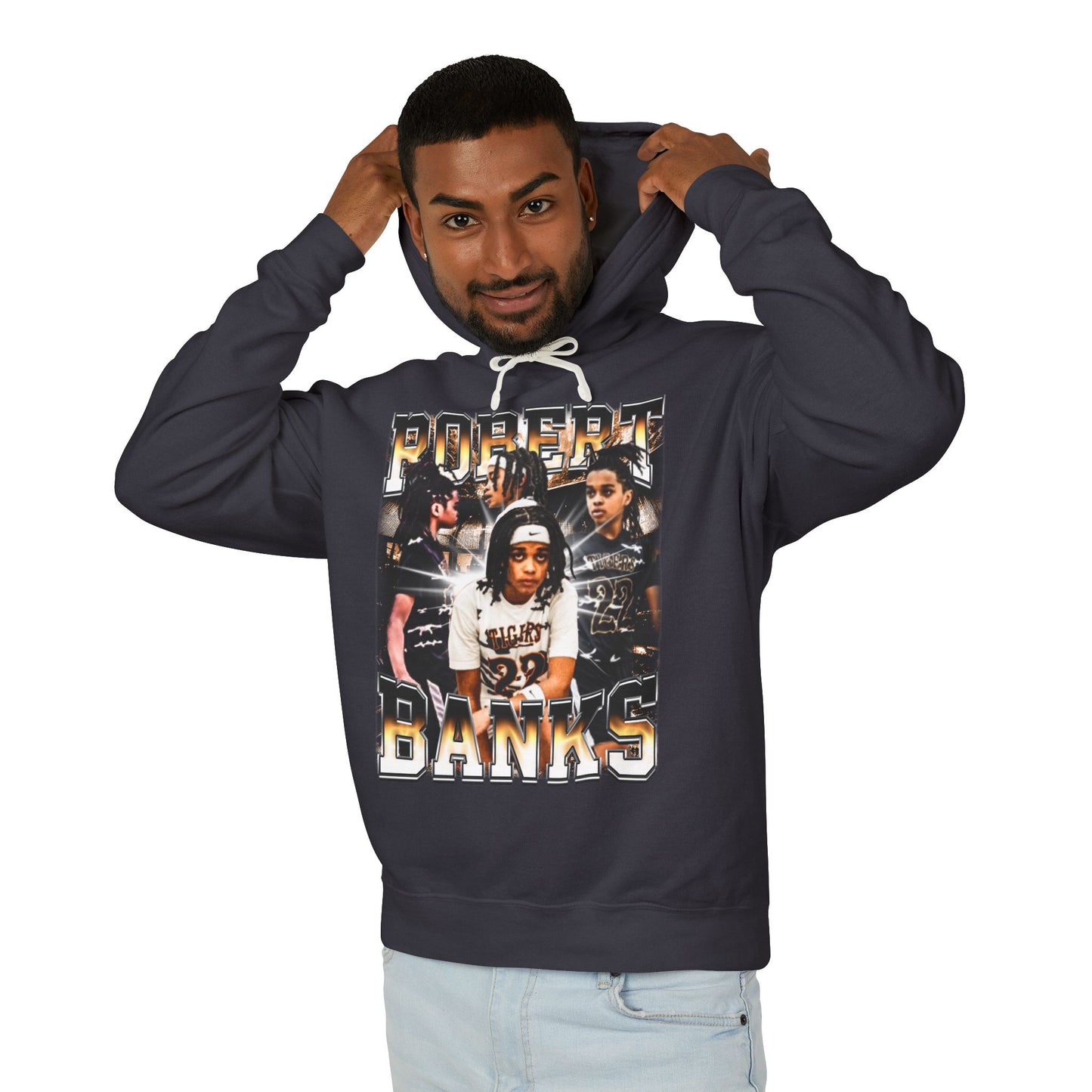 Robert Banks Hoodie