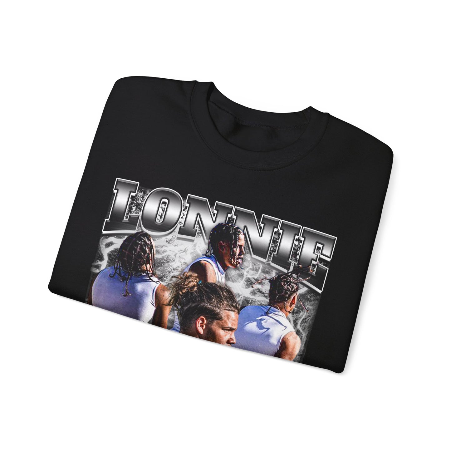 Lonnie Antone Crewneck Sweatshirt