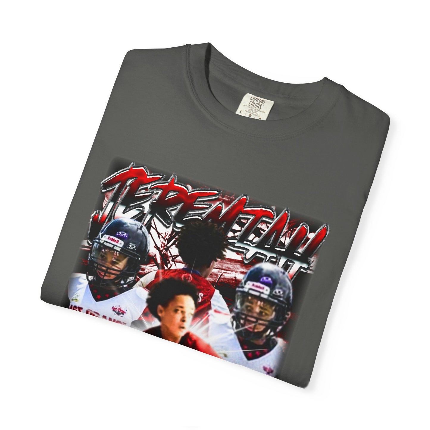 Jeremiah Souffrant Heavyweight Premium Tee