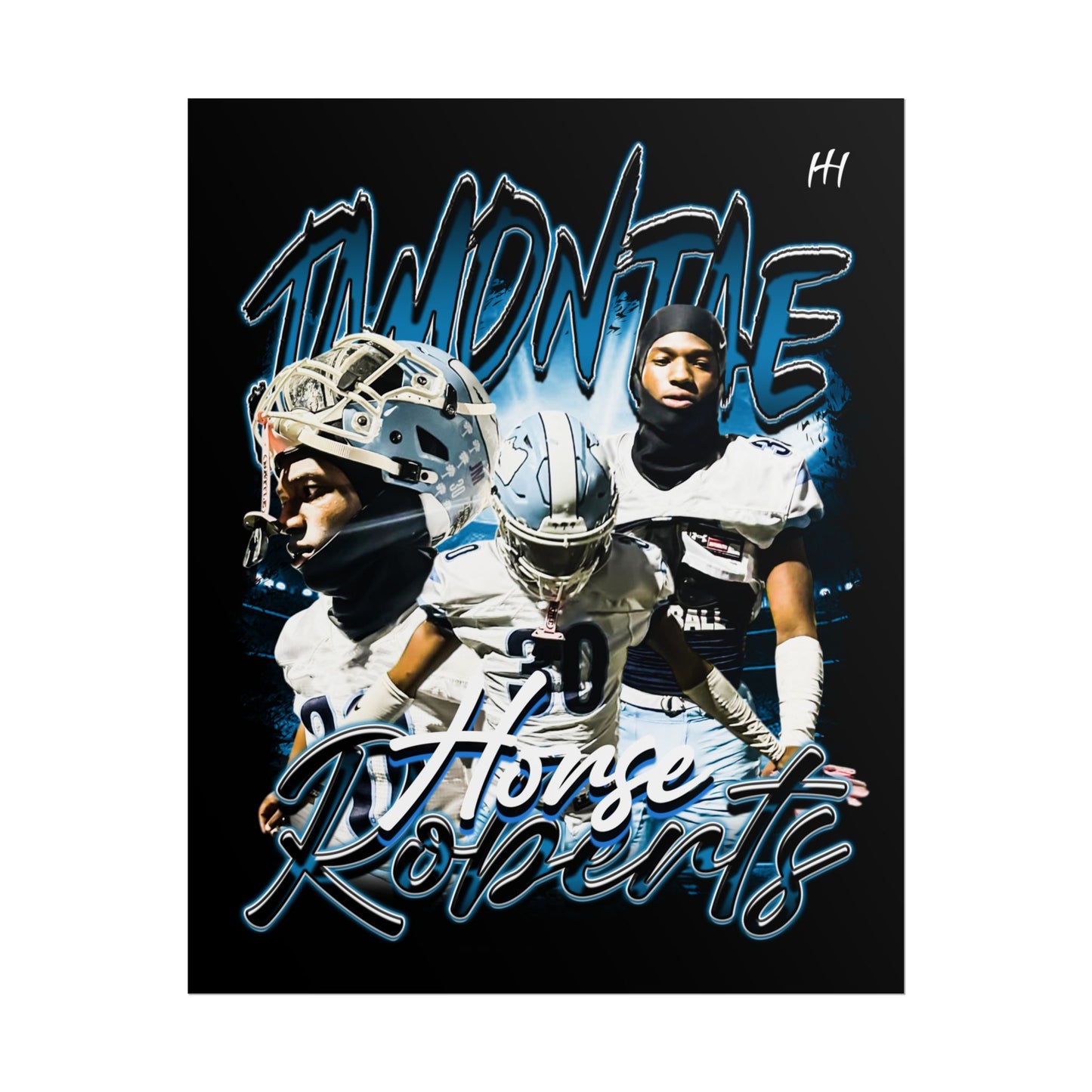 Jamontae Roberts Poster