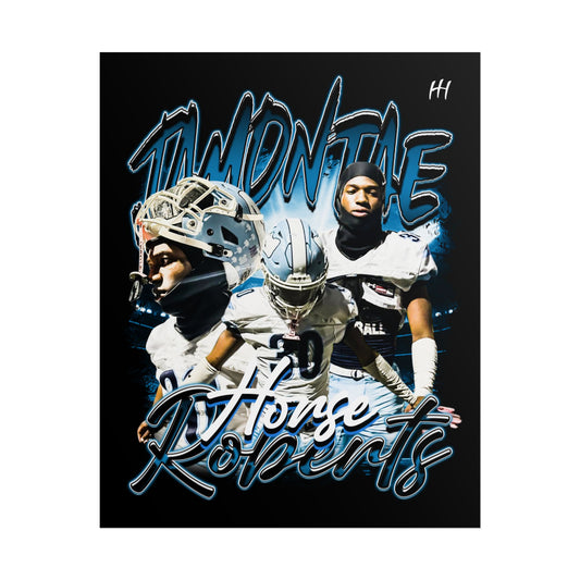 Jamontae Roberts Poster