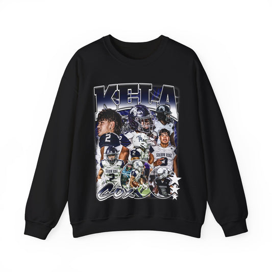 Kela Cox Crewneck Sweatshirt