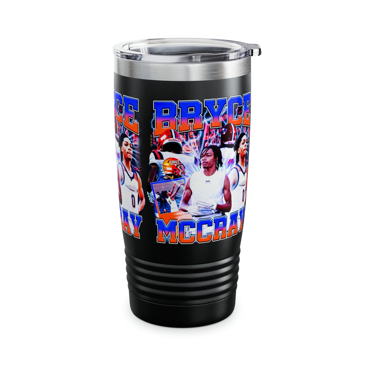 Bryce Mccray Stainless Steel Tumbler