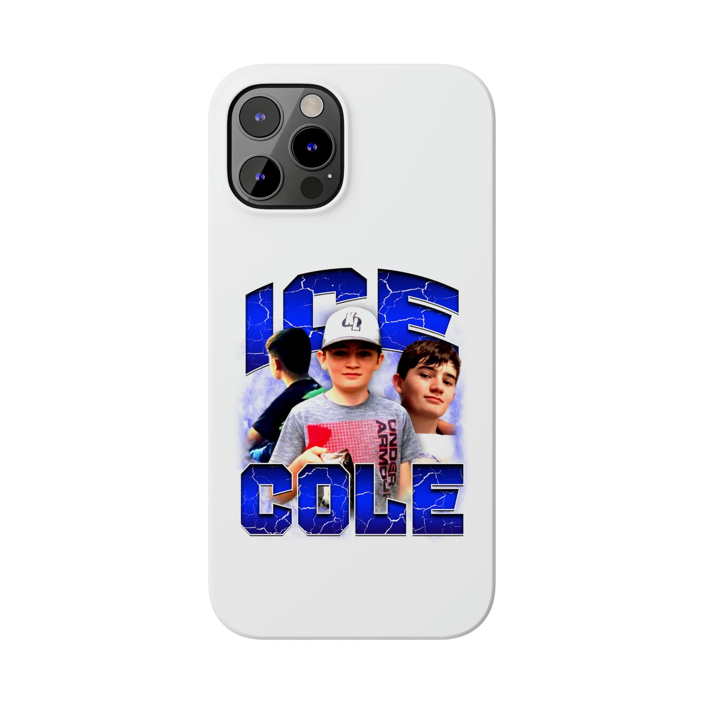 Ice Cole Slim Phone Cases