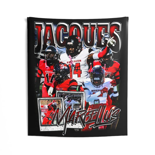 Jacques Marcellus Tapestry 50” x 60”