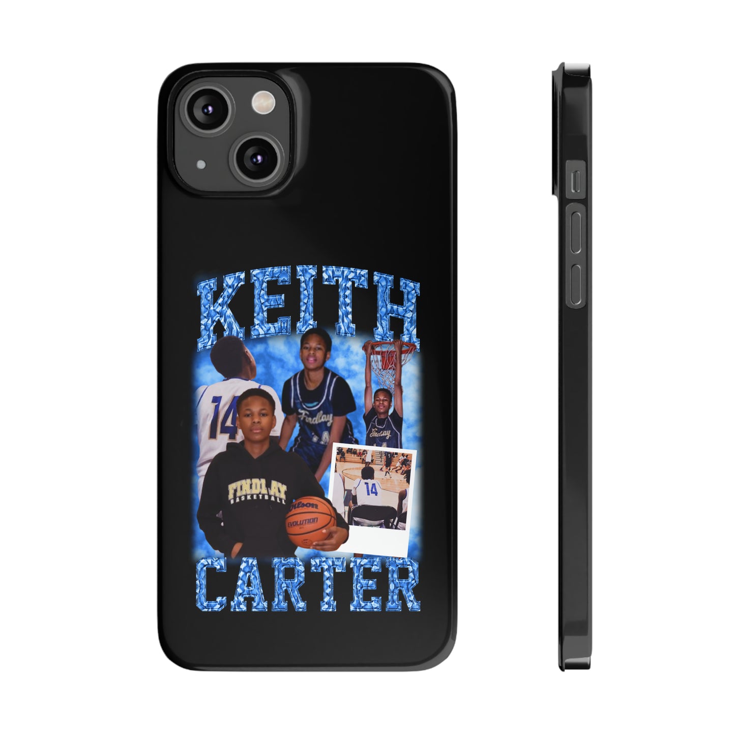 Keith Carter Slim Phone Cases