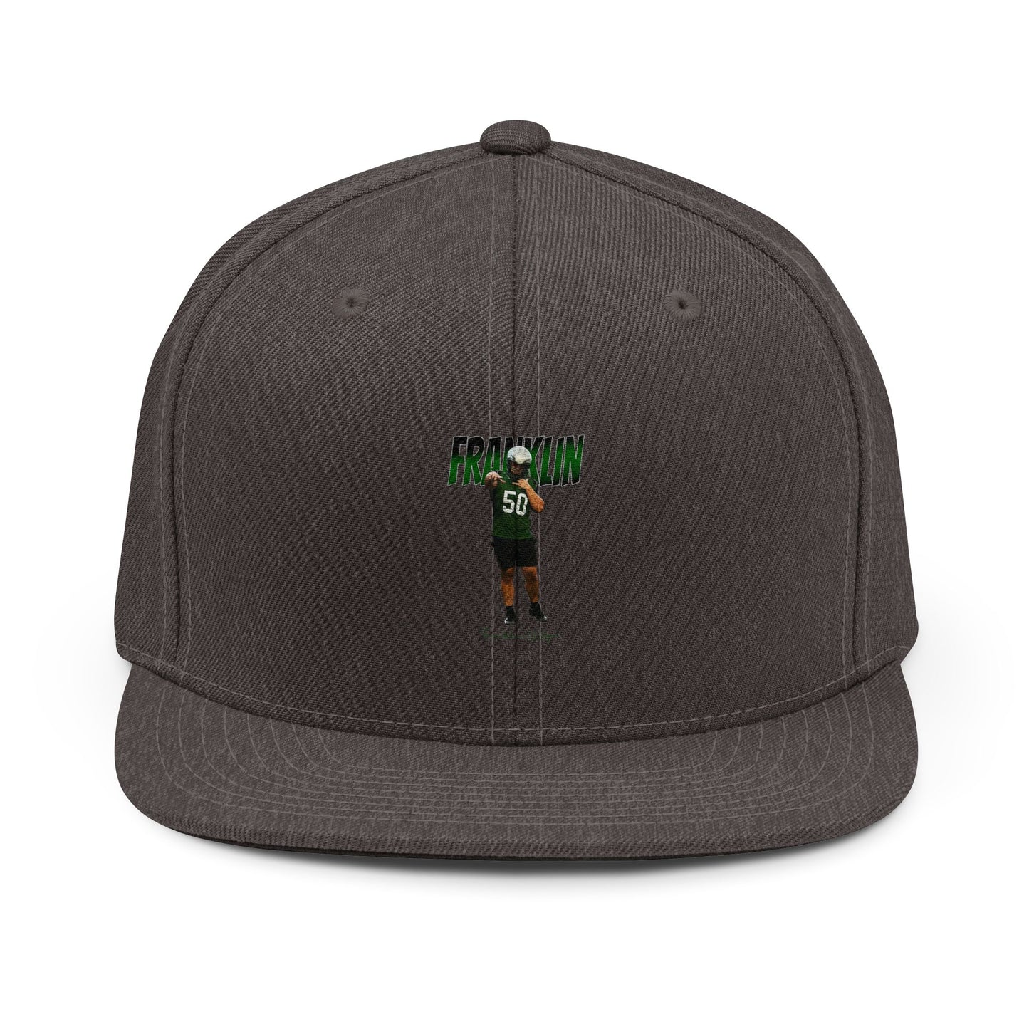 Franklin Wilgus Snapback Hat