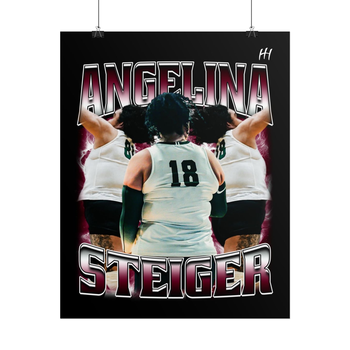 Angelina Steiger Posters