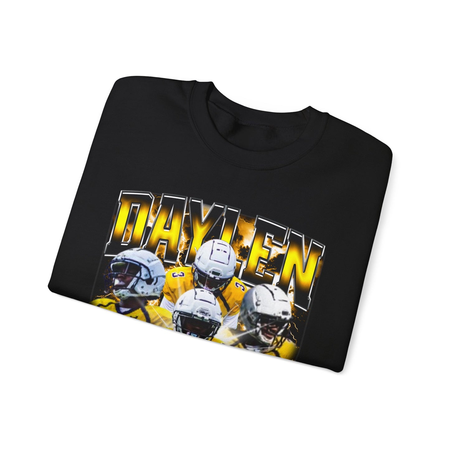 Daylen Jackson Crewneck Sweatshirt