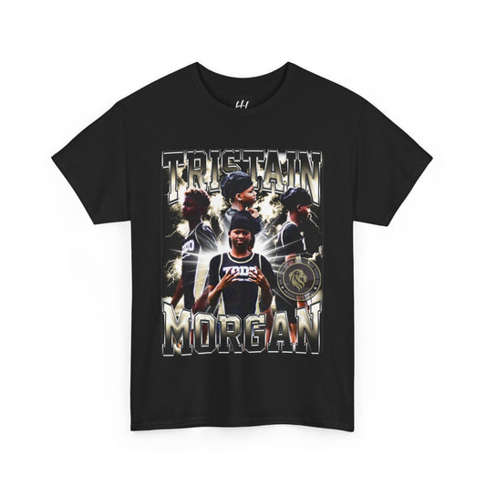 Tristain Morgan Heavy Cotton Tee