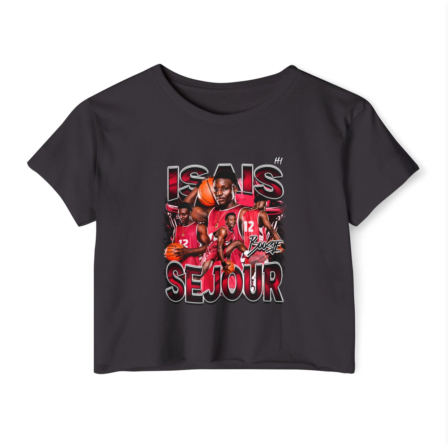 Isais Sejour Crop Top