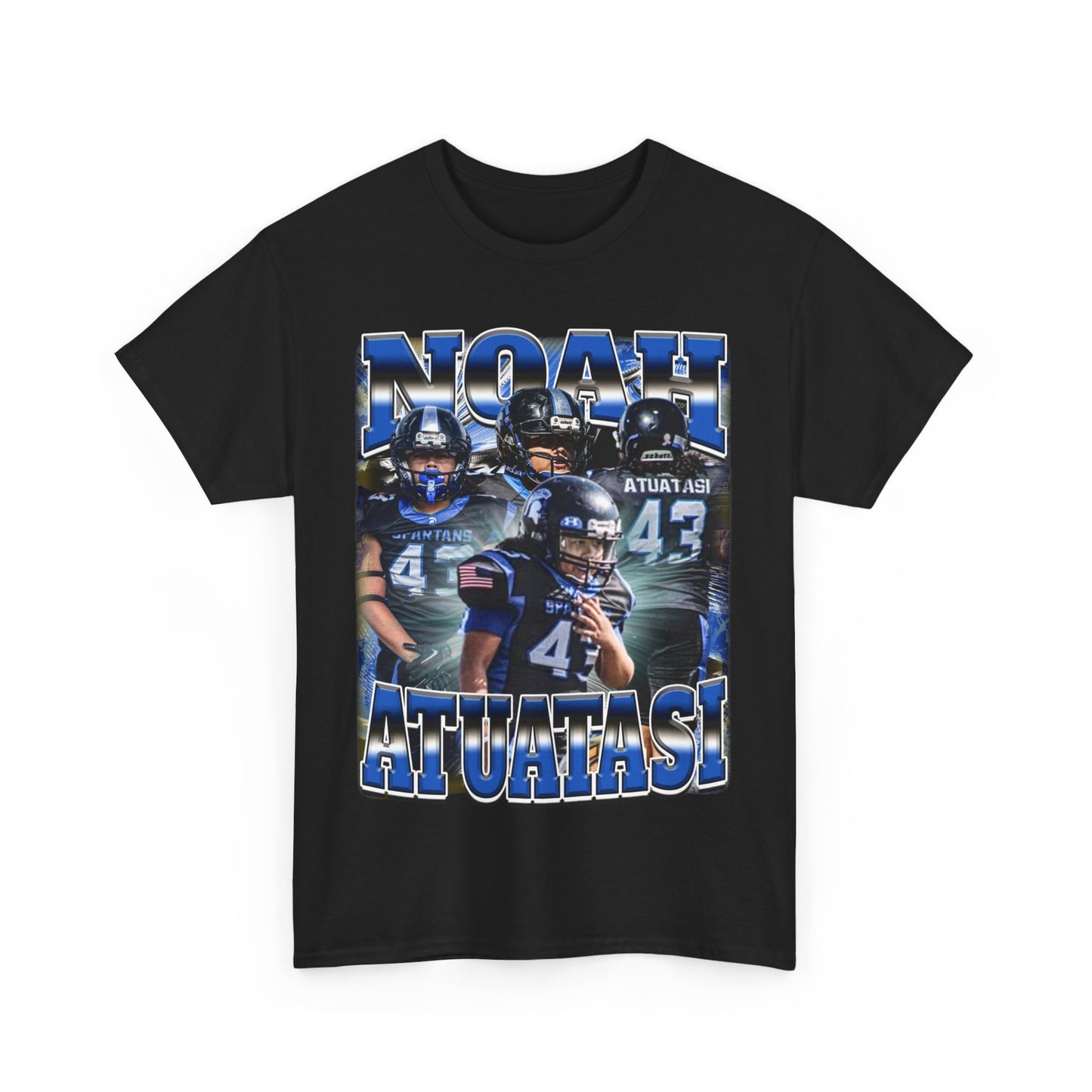 Noah Atuatasi Heavy Cotton Tee