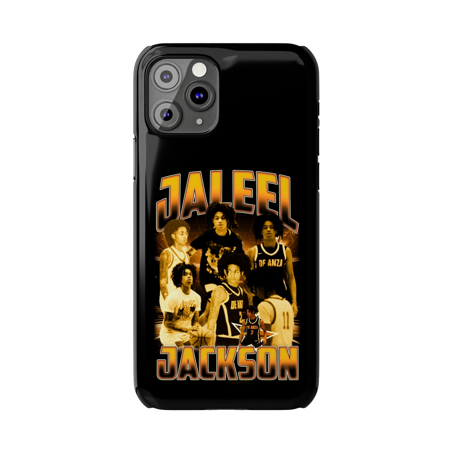 Jaleel Jackson Phone Case