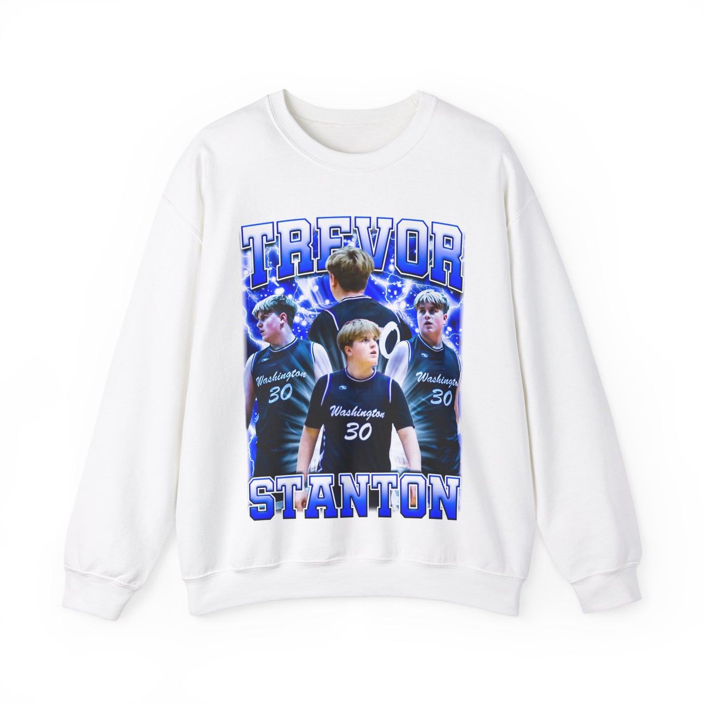 Trevor Stantan Crewneck Sweatshirt