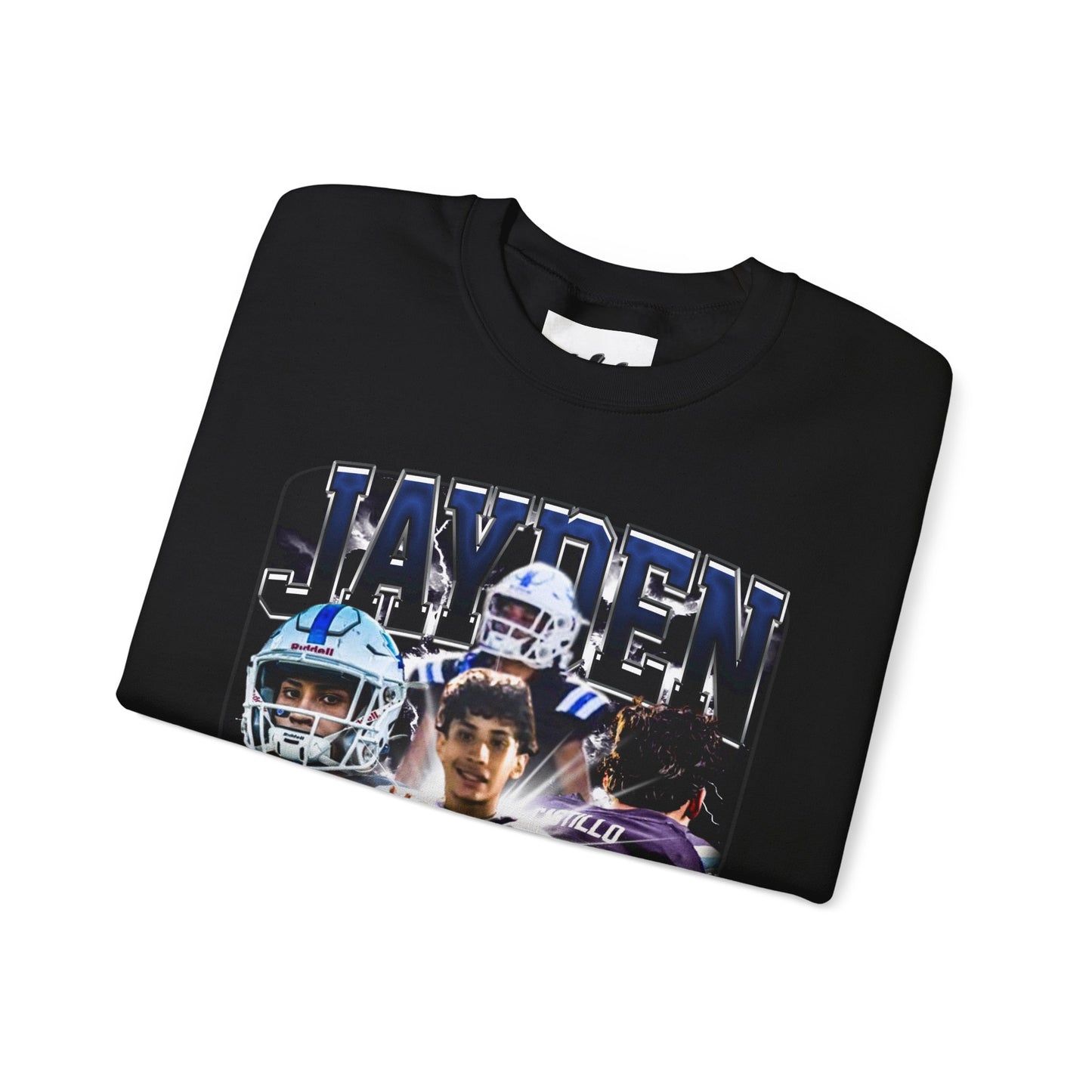 Jayden Castillo Crewneck Sweatshirt