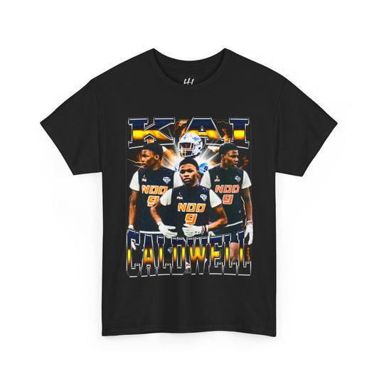 Kai Caldwell Heavy Cotton Tee