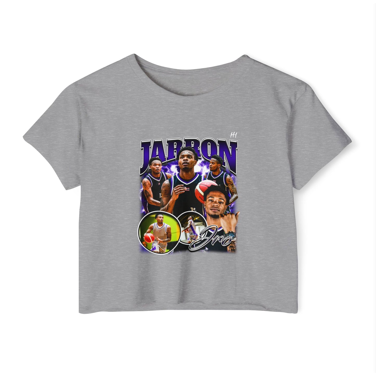 Jarron Crop Top