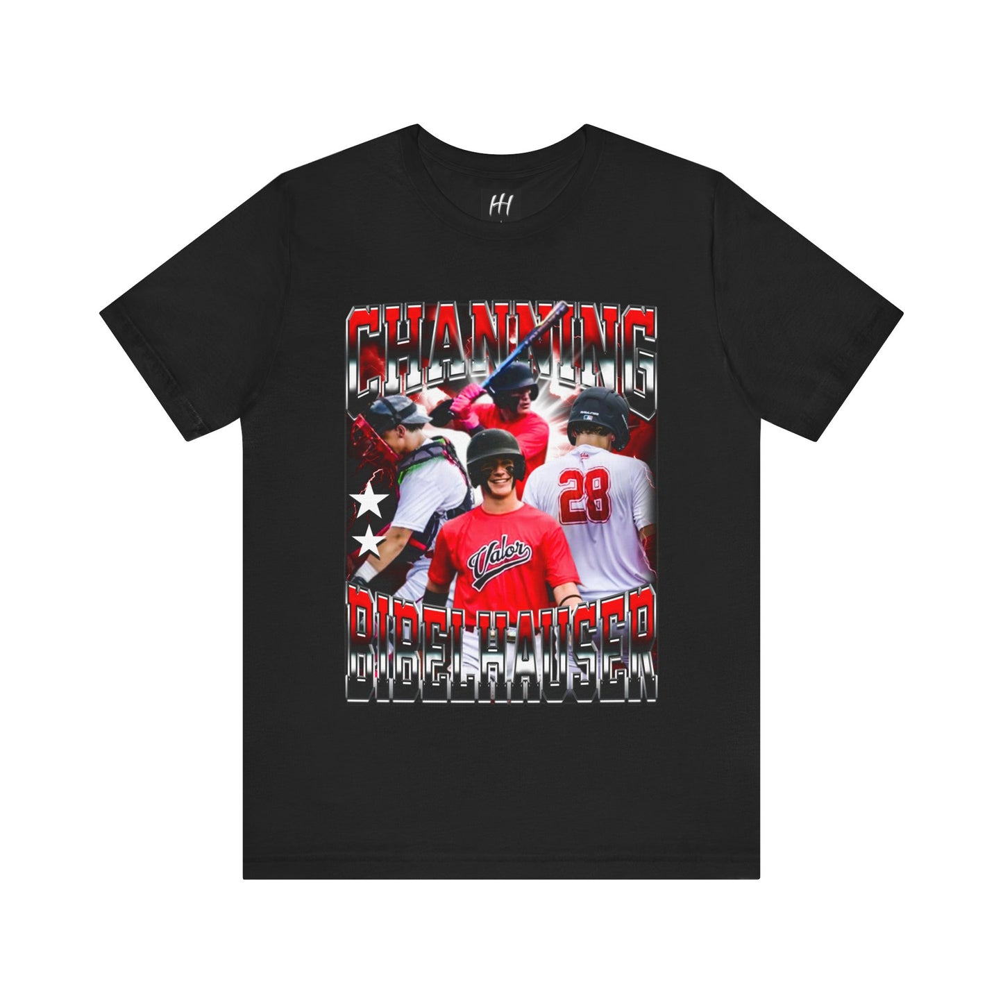 Channing Bibelhauser Heavy Cotton Tee