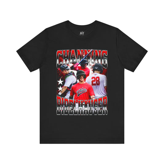 Channing Bibelhauser Heavy Cotton Tee