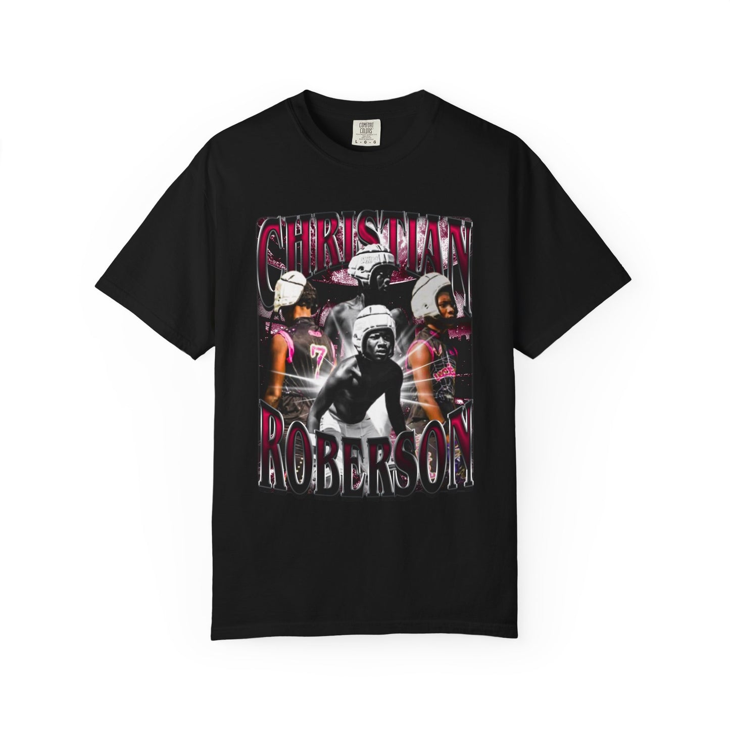 Christian Roberson Heavyweight Premium Tee
