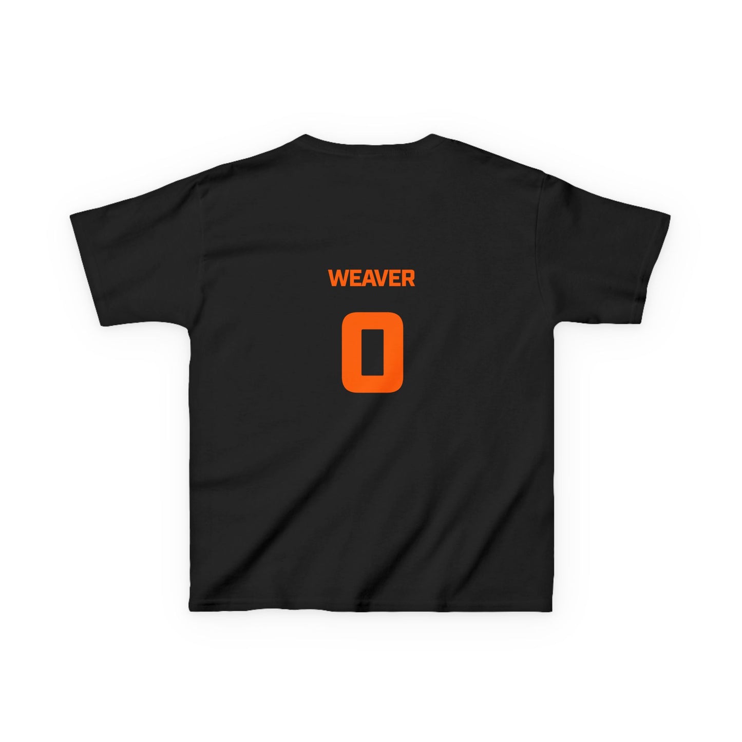 Jaylen Weaver Youth Heavy Cotton Tee