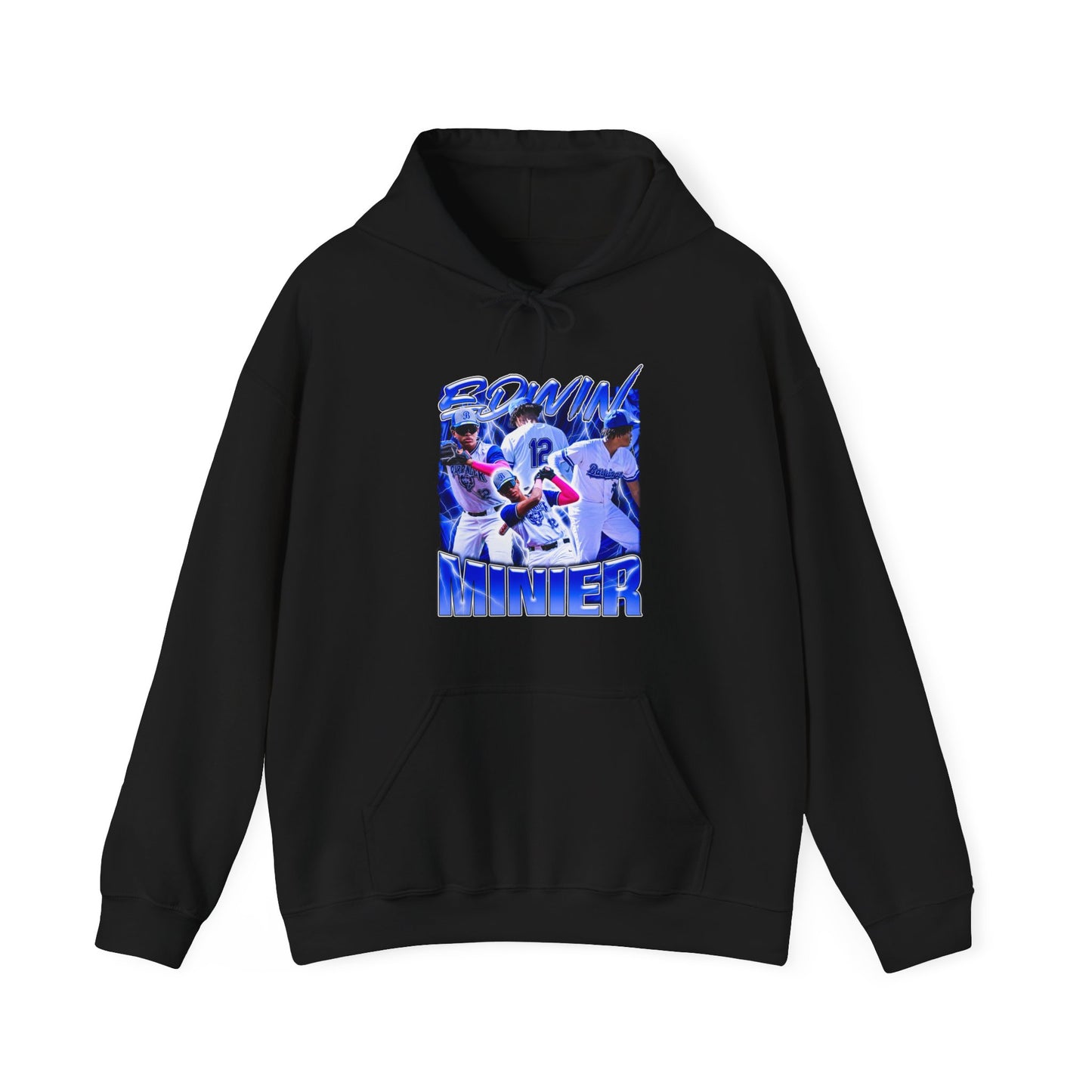 Edwin Minier Hoodie