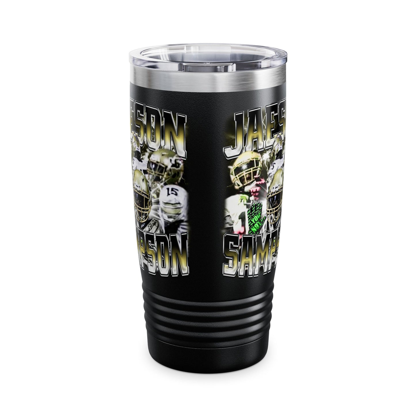 Jaeson Sampson Stainless Steal Tumbler