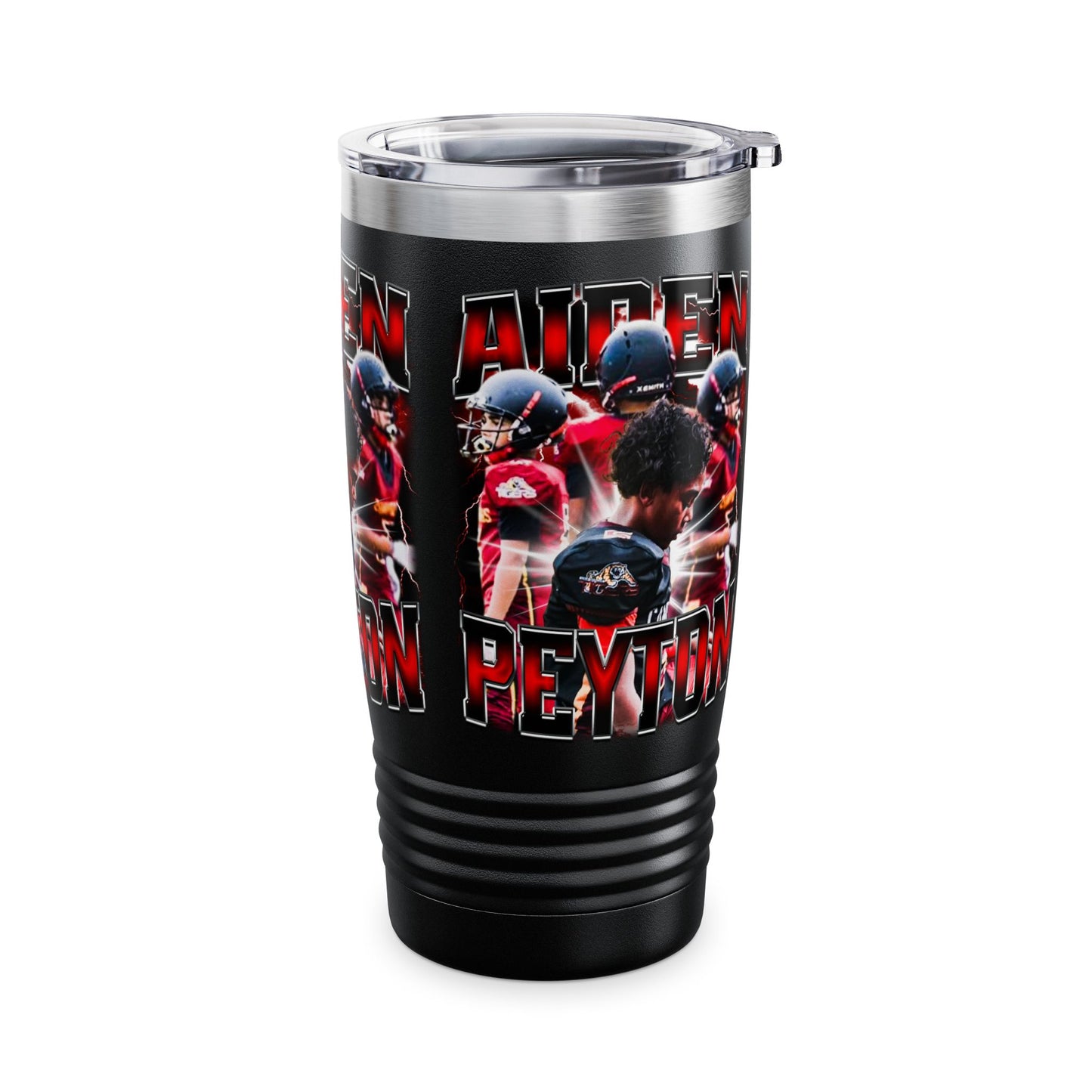Aiden Peyton Stainless Steal Tumbler