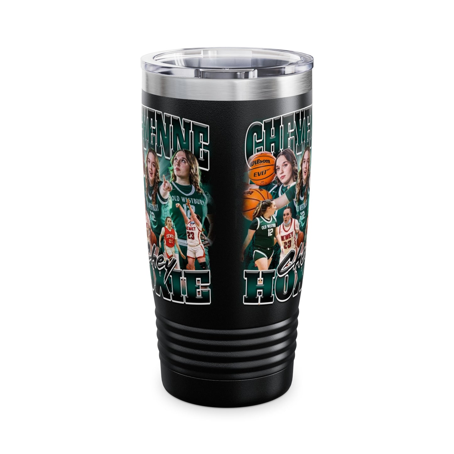 Cheyenne Hoxie Stainless Steal Tumbler