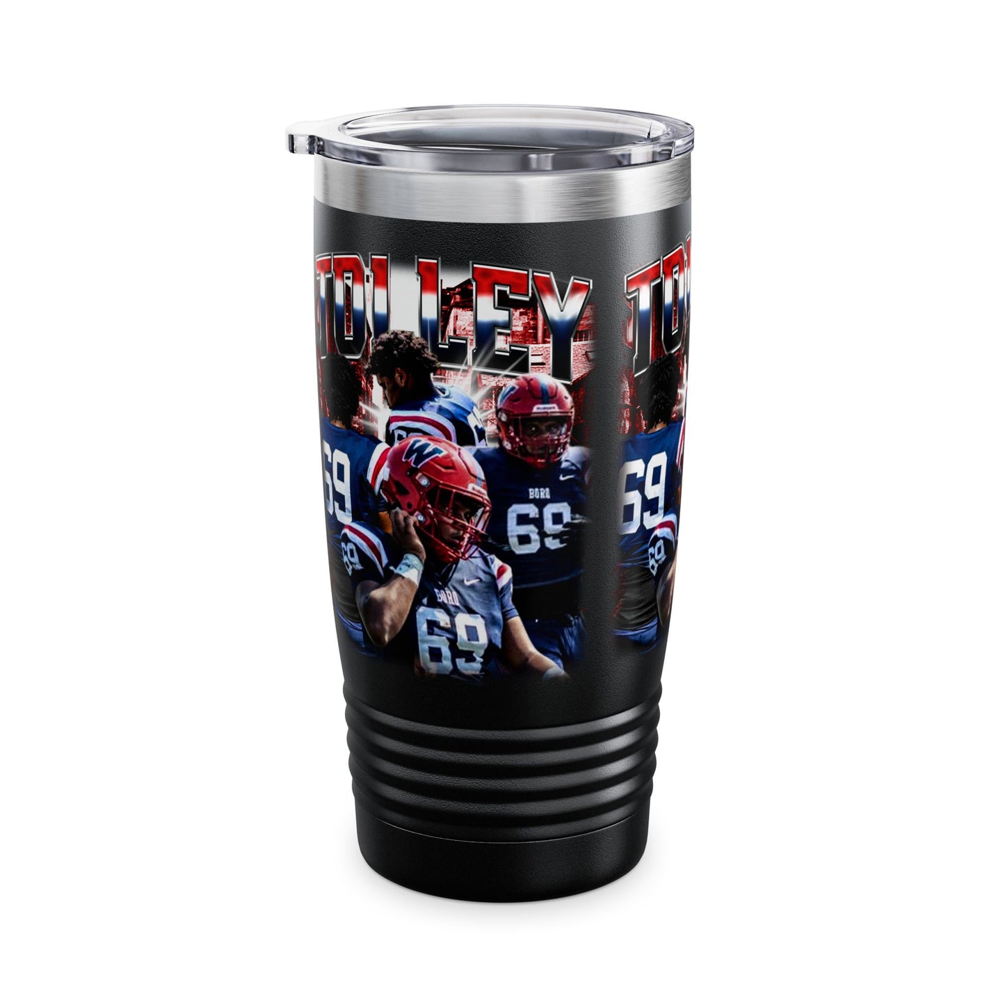 Tolley Stainless Steal Tumble