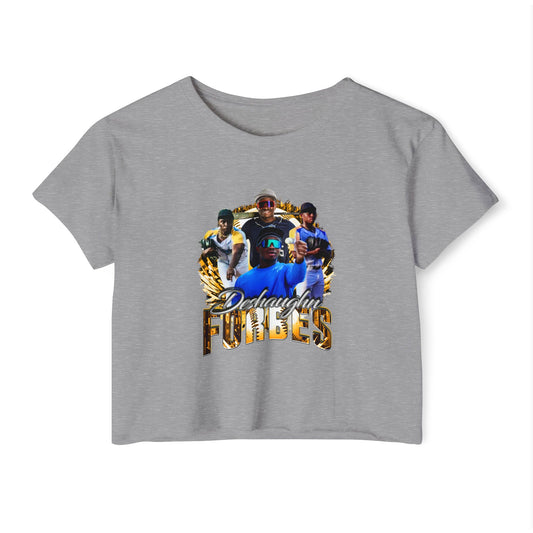 Deshaughn Forbes Crop Top