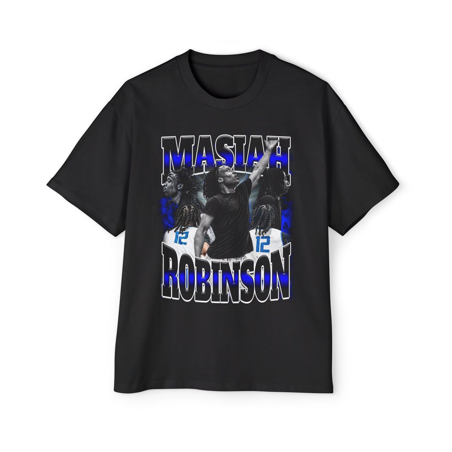 Masiah Robinson Oversized Tee