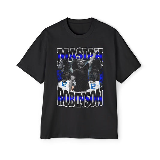 Masiah Robinson Oversized Tee