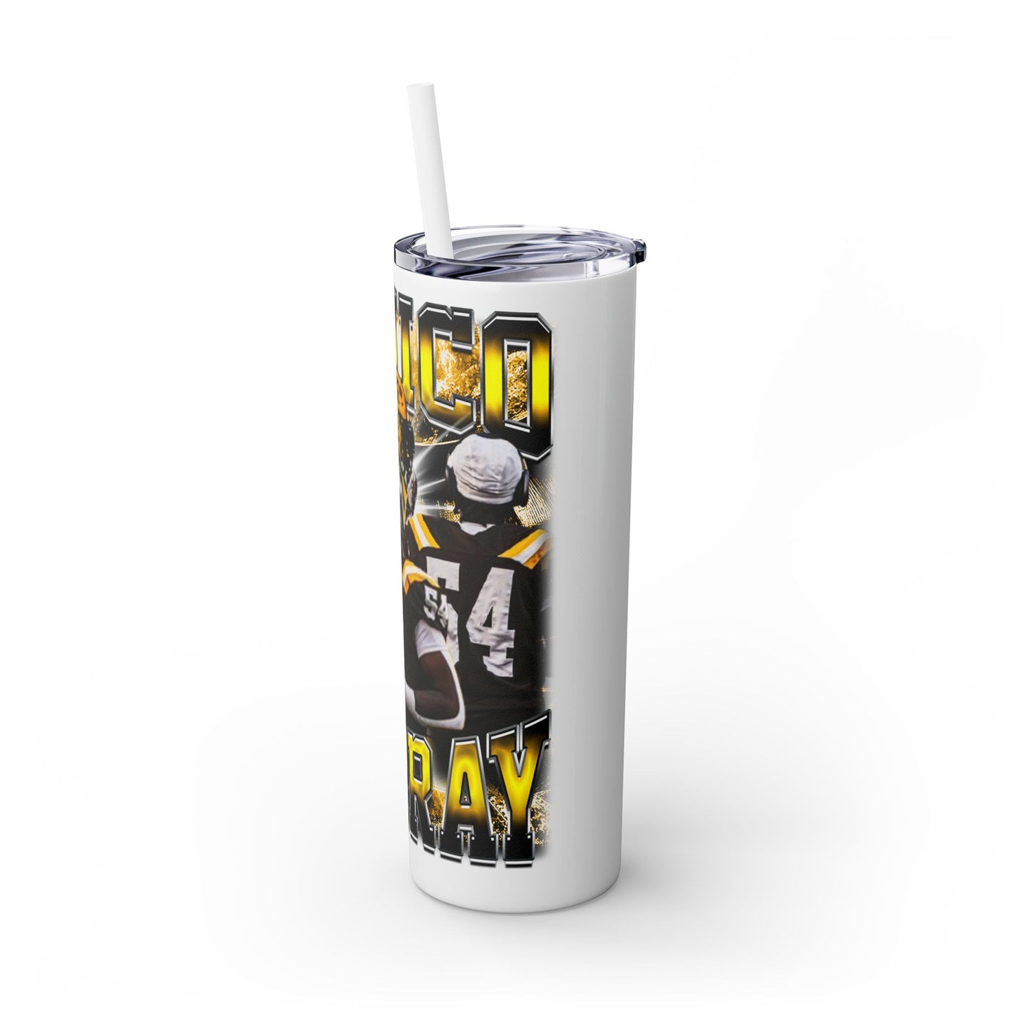 Alnico Murray Stainless Steal Tumbler