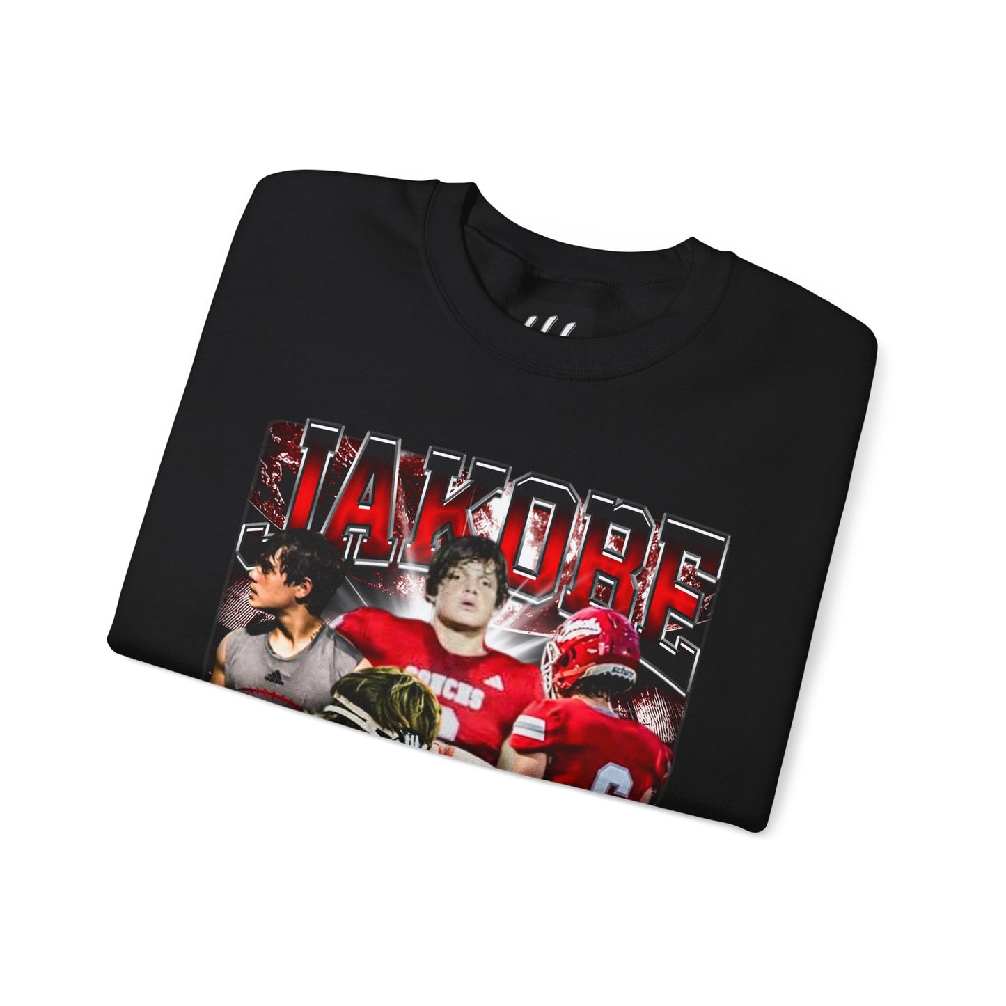 Jakobe Williamson Crewneck Sweatshirt
