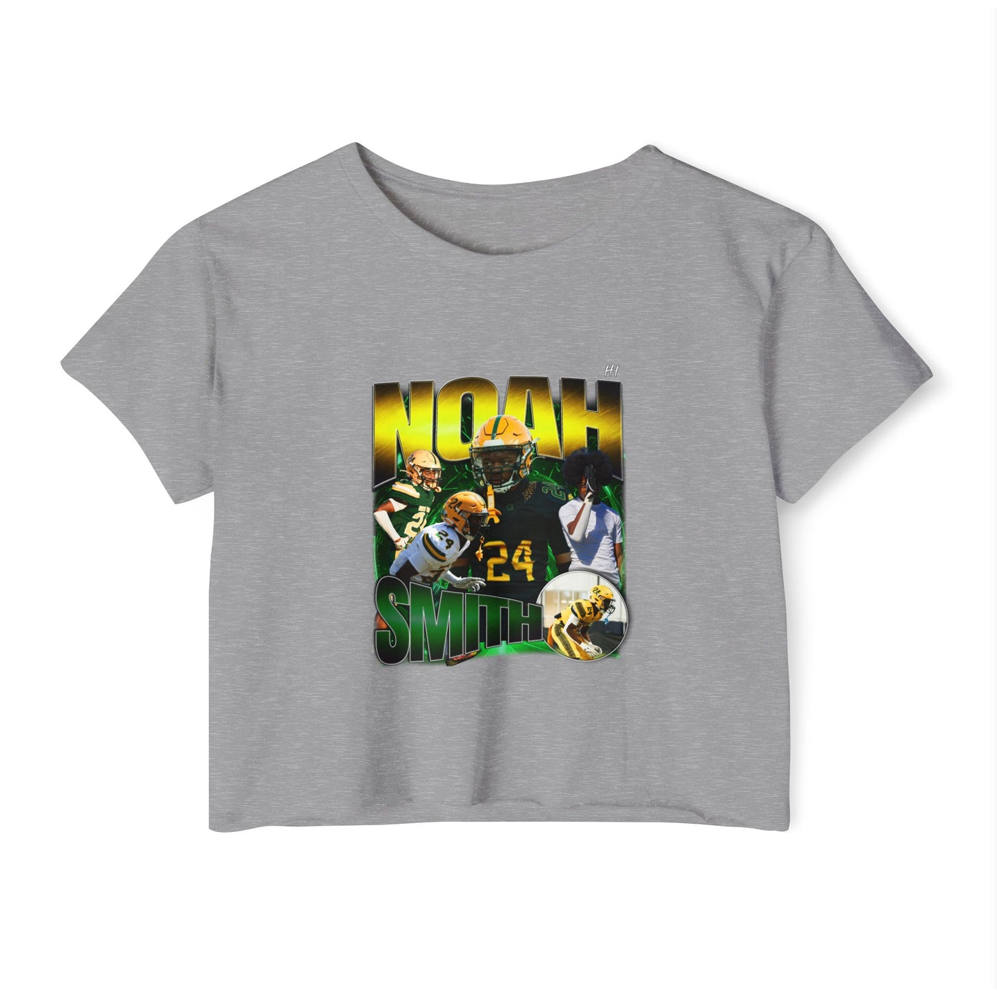 Noah Smith Crop Top