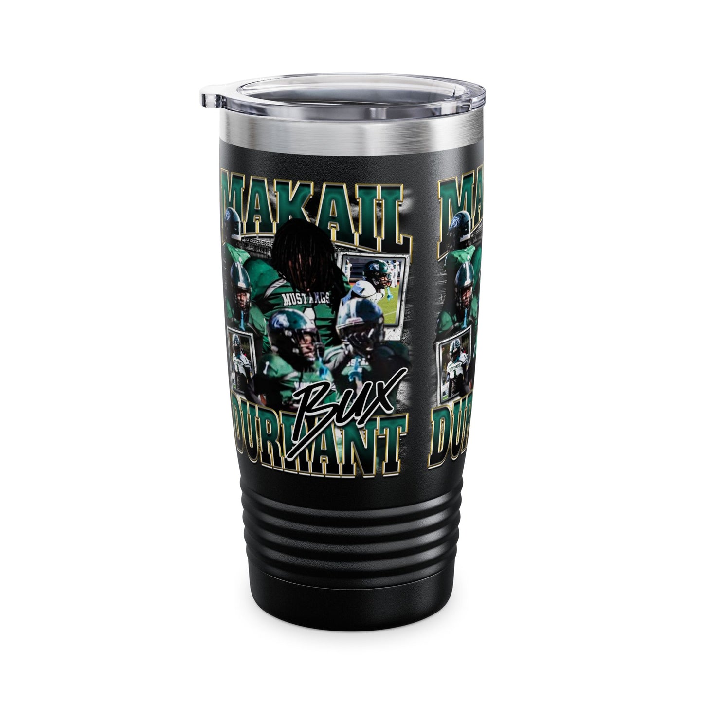 Makail Durrant Stainless Steel Tumbler